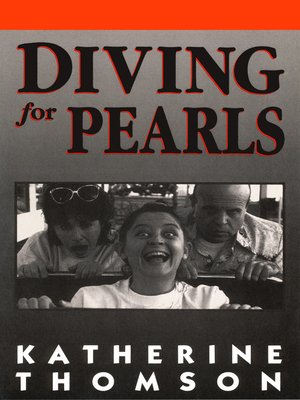 cover image of Diving For Pearls